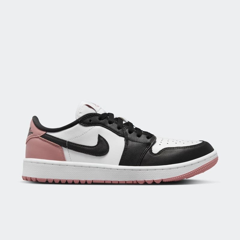 Jordan retro best sale 1 rust pink